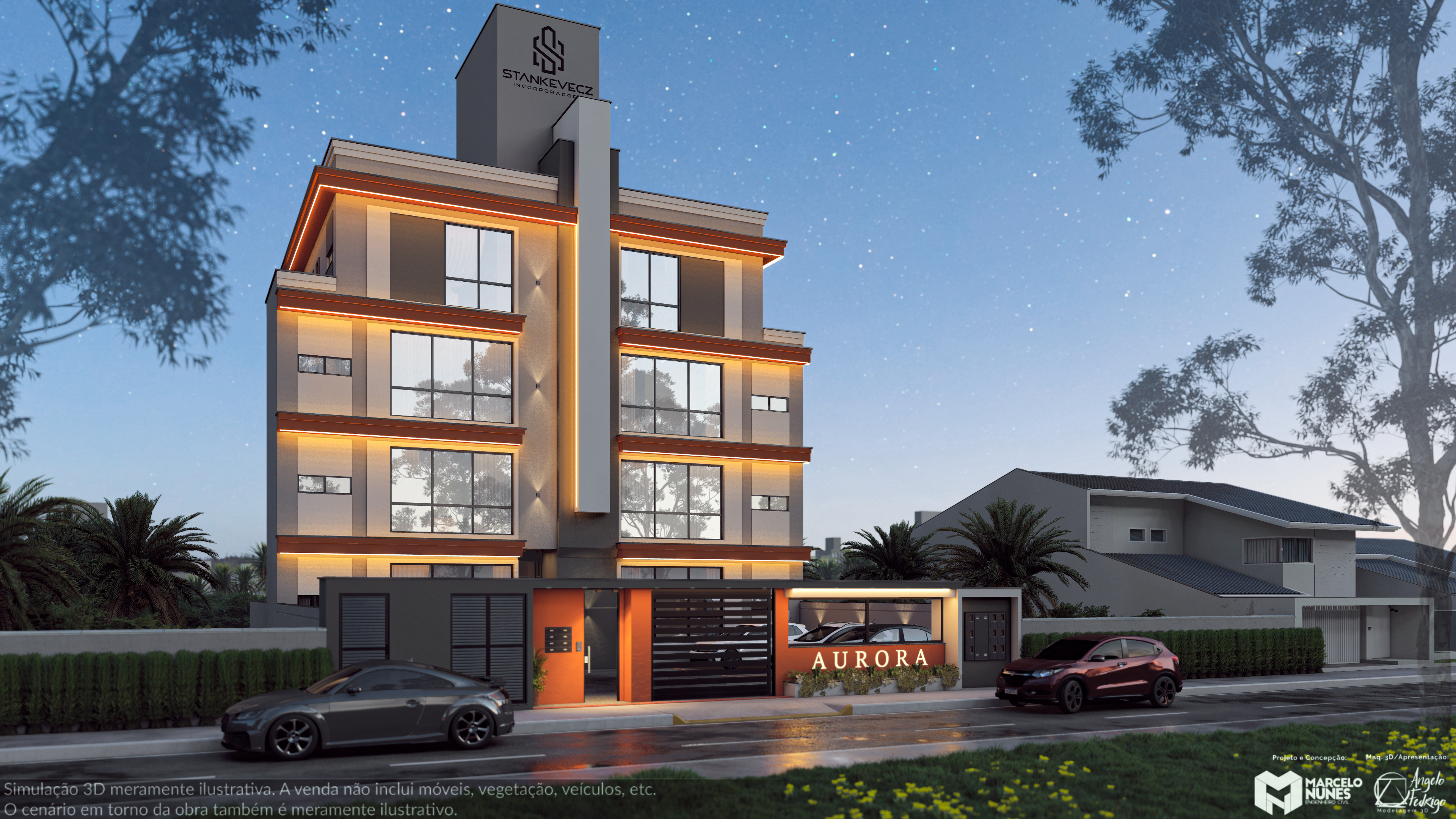 Residencial Aurora