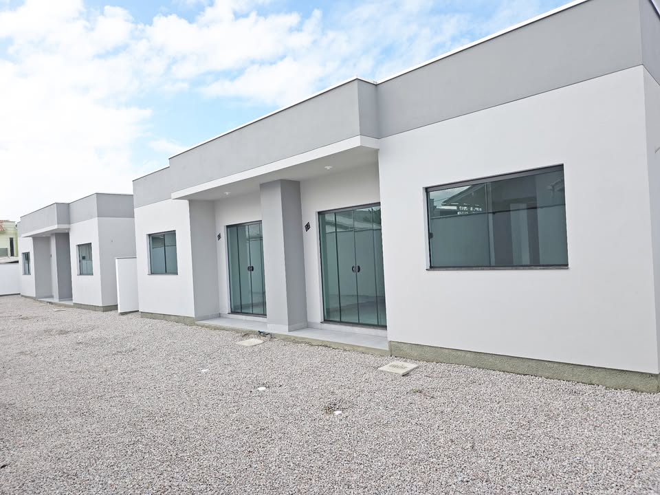 Casa Nova para Aluguel Anual com 2 Quartos no Bairro Joáia – Tijucas/SC