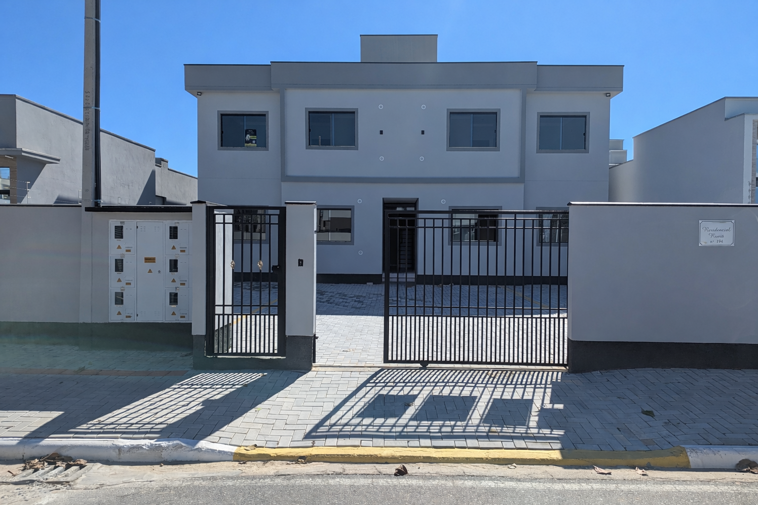 AP 103 – Residencial Romã | Bosque da Mata – Tijucas/SC
