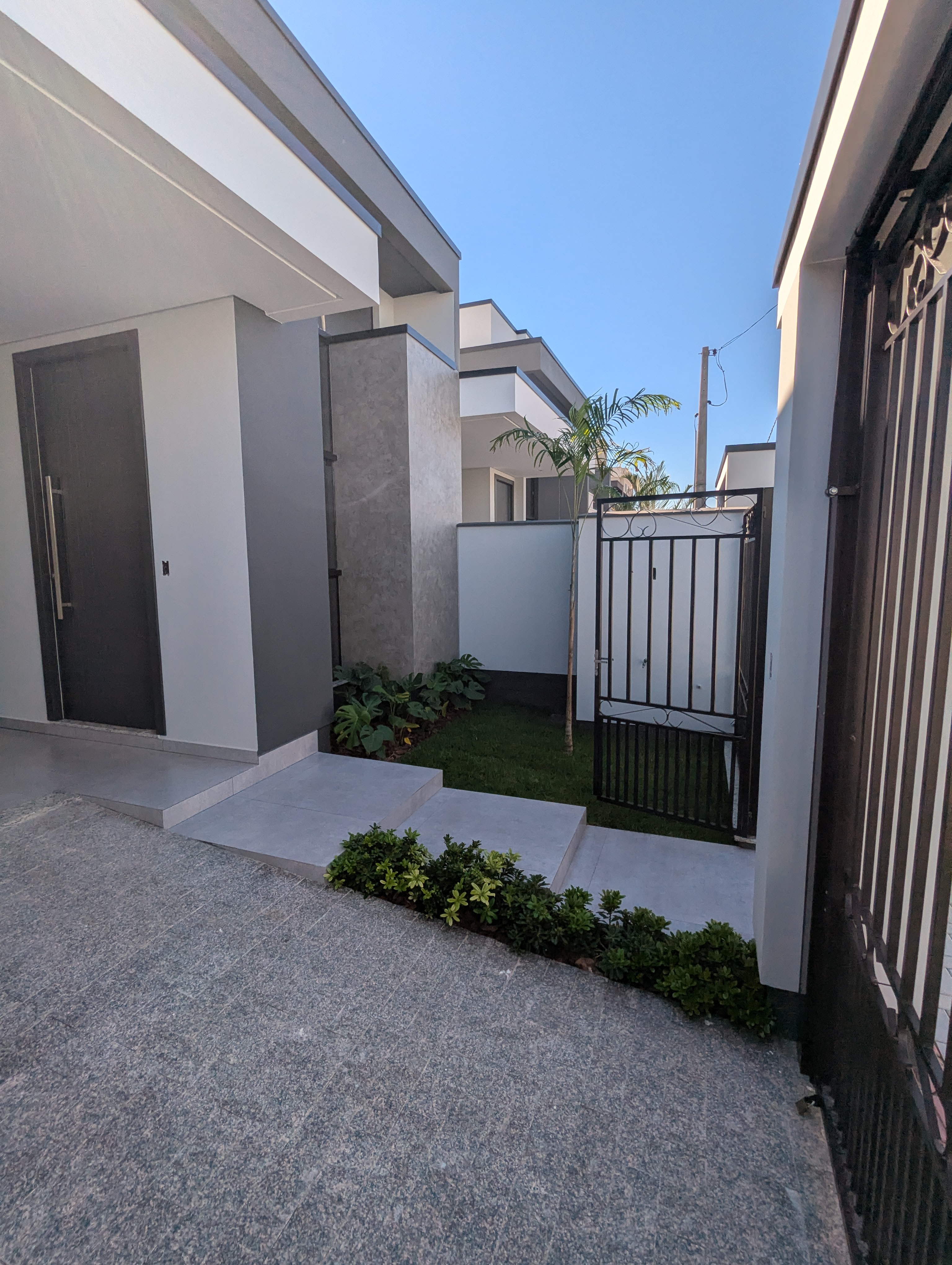 Casa moderna à venda em Tijucas | 3 dormitórios no Bosque da Mata